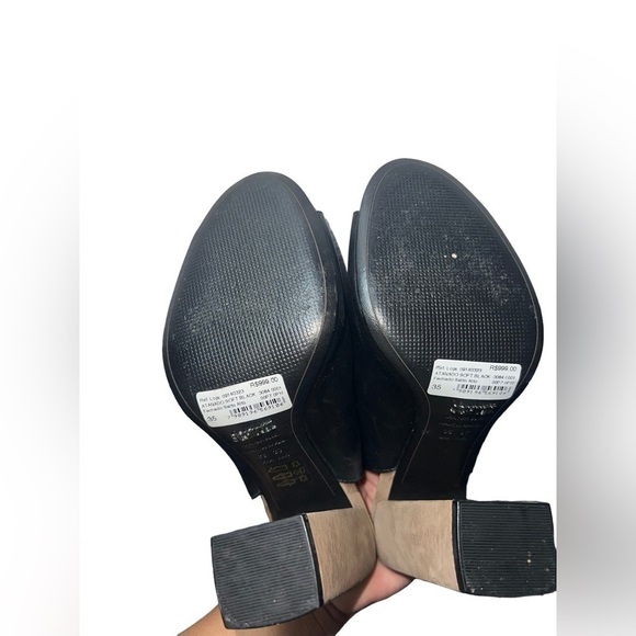 SCHUTZ Quesadilha Yucca Slingback Heel - Picture 9 of 9